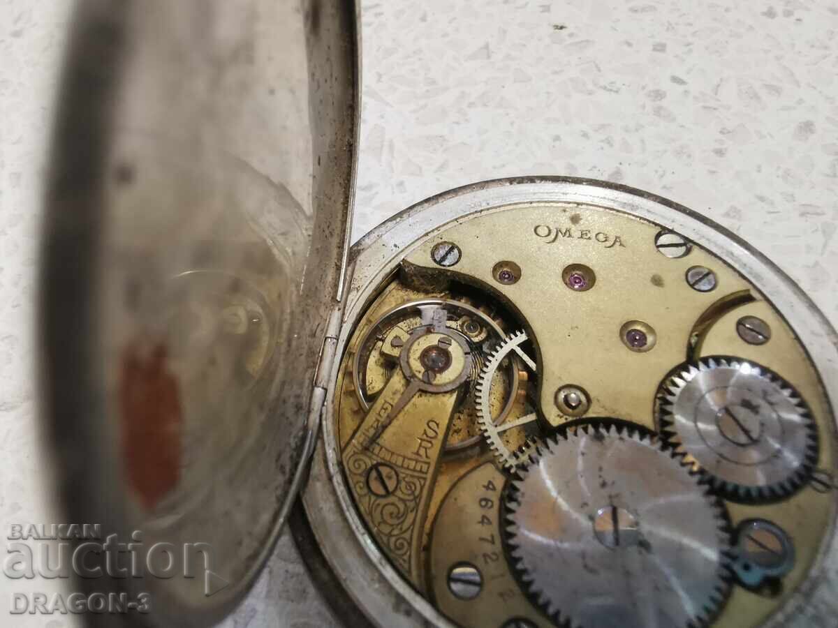 SILVER OMEGA - 6 SILVER OMEGA - 6