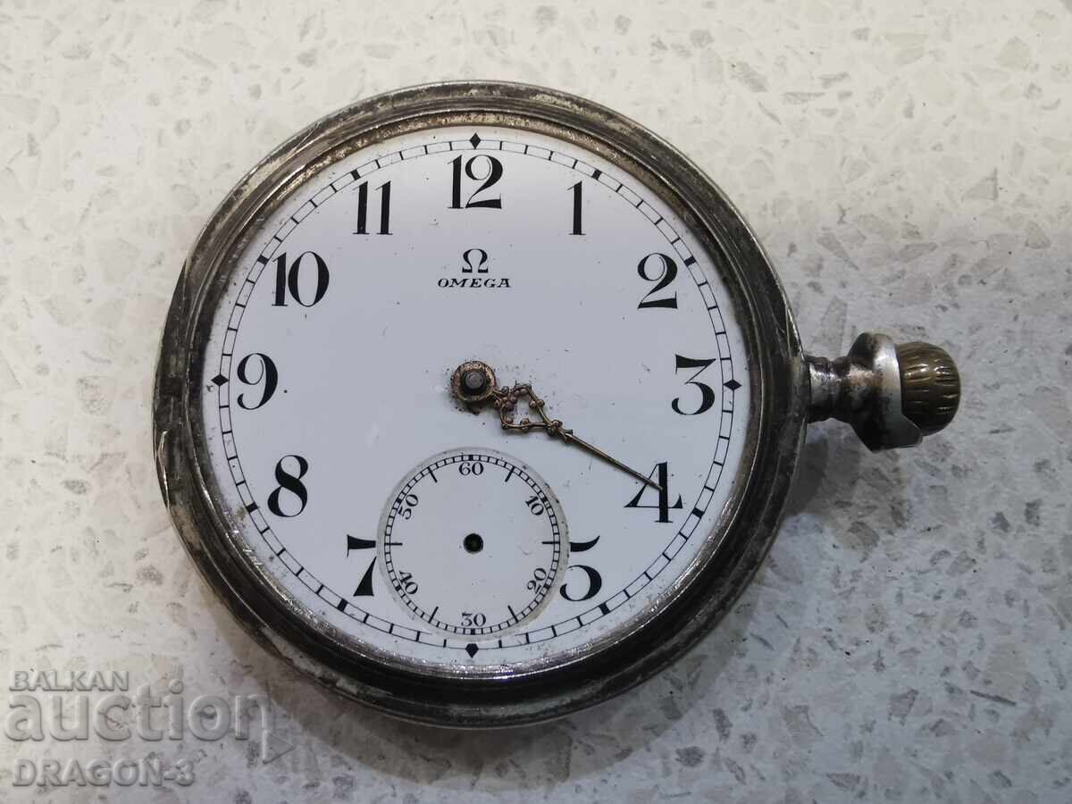 SILVER OMEGA SILVER OMEGA