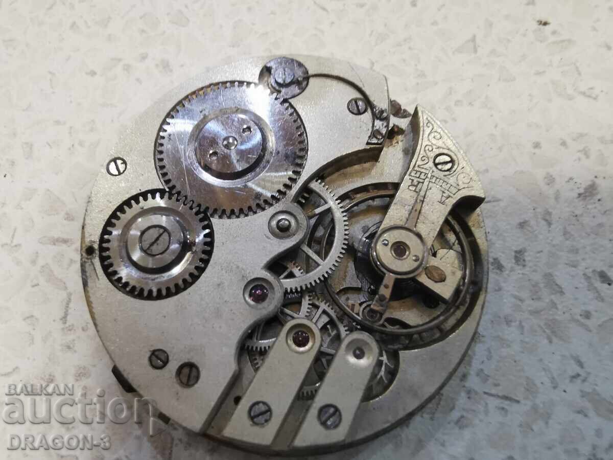 CEAS DE BUZUNAR - MECANISM cu preț 45.00 BGN | € 23.01 CEAS DE BUZUNAR - MECANISM cu preț 45.00 BGN | € 23.01