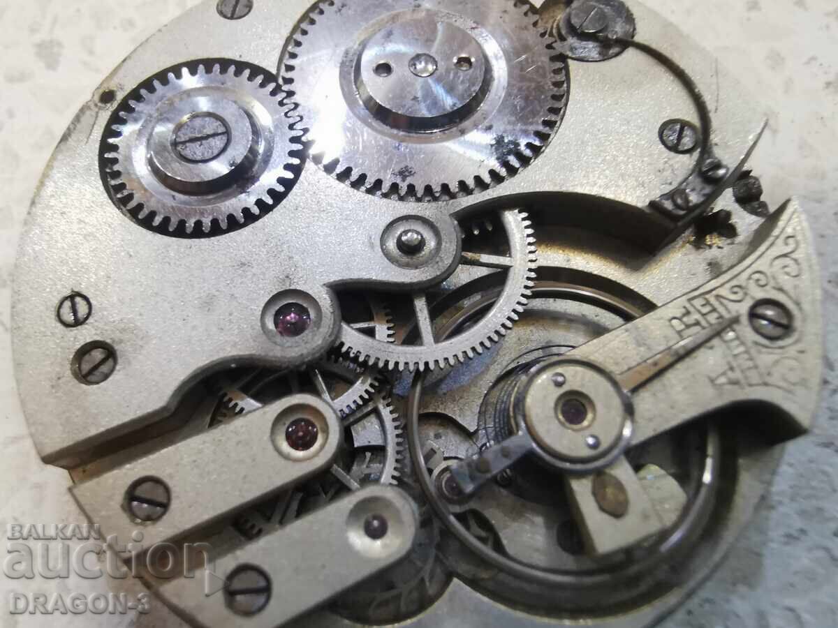 Livrarea CEAS DE BUZUNAR - MECANISM Livrarea CEAS DE BUZUNAR - MECANISM