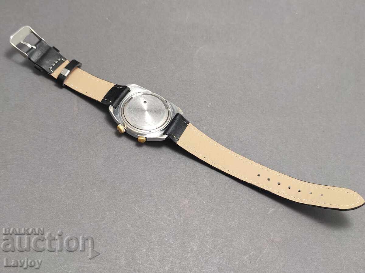 Poljot Alarm Clock POLET B.Z.C. from 0.01 st - 5 Poljot Alarm Clock POLET B.Z.C. from 0.01 st - 5