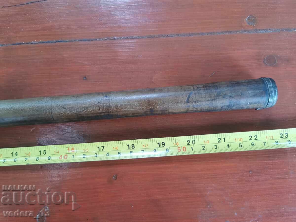 WOODEN KAVAL, DUDUK - 5 WOODEN KAVAL, DUDUK - 5