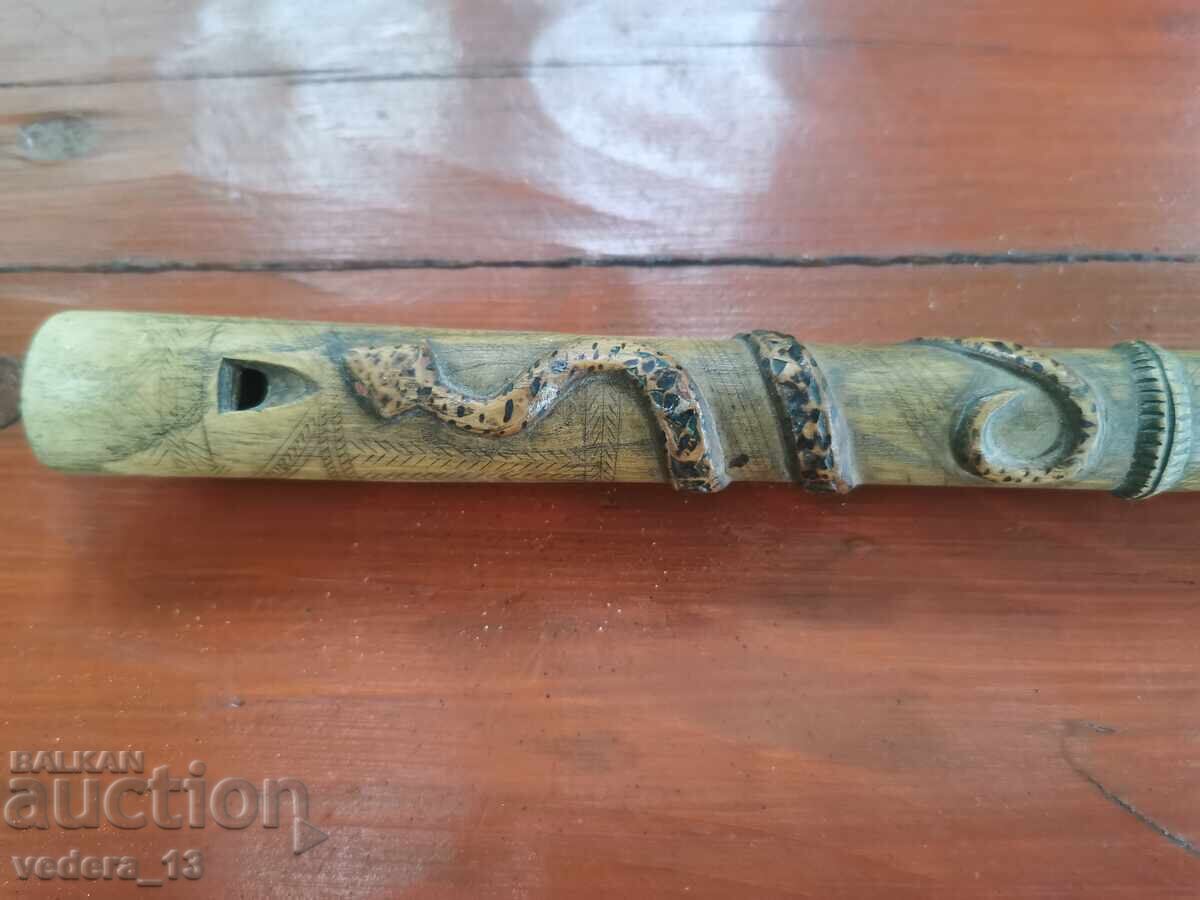 WOODEN KAVAL, DUDUK with price 25.00 BGN | € 12.78 WOODEN KAVAL, DUDUK with price 25.00 BGN | € 12.78