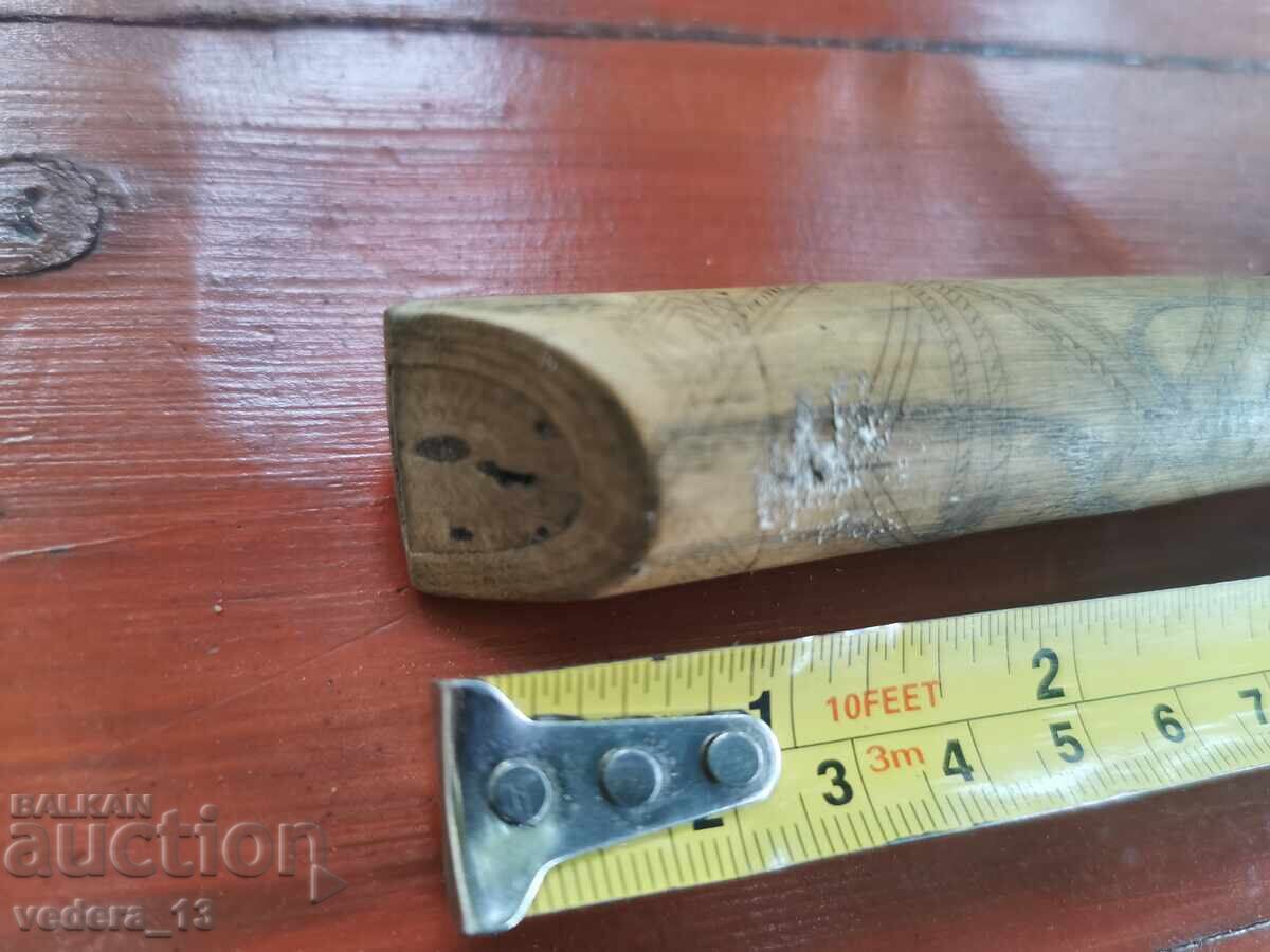 WOODEN KAVAL, DUDUK - 5 WOODEN KAVAL, DUDUK - 5