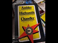 Ambler Highsmith Chandler