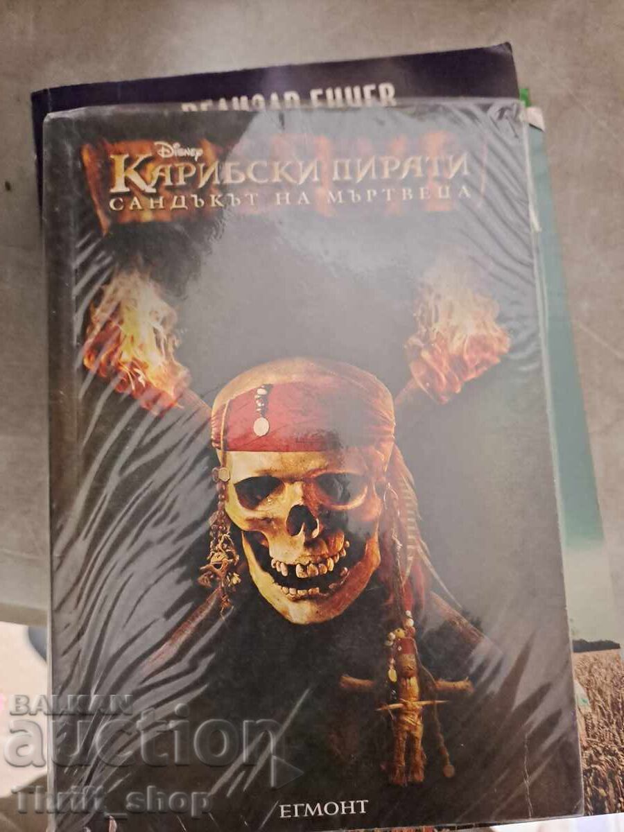 Pirații din Caraibe: Cufărul Omului Mort Pirații din Caraibe: Cufărul Omului Mort