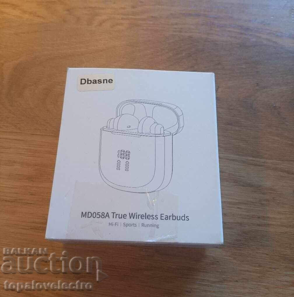 NOU! Căști AI cu funcție de traducere, Bluetooth 5.3 cu pasiv - 7