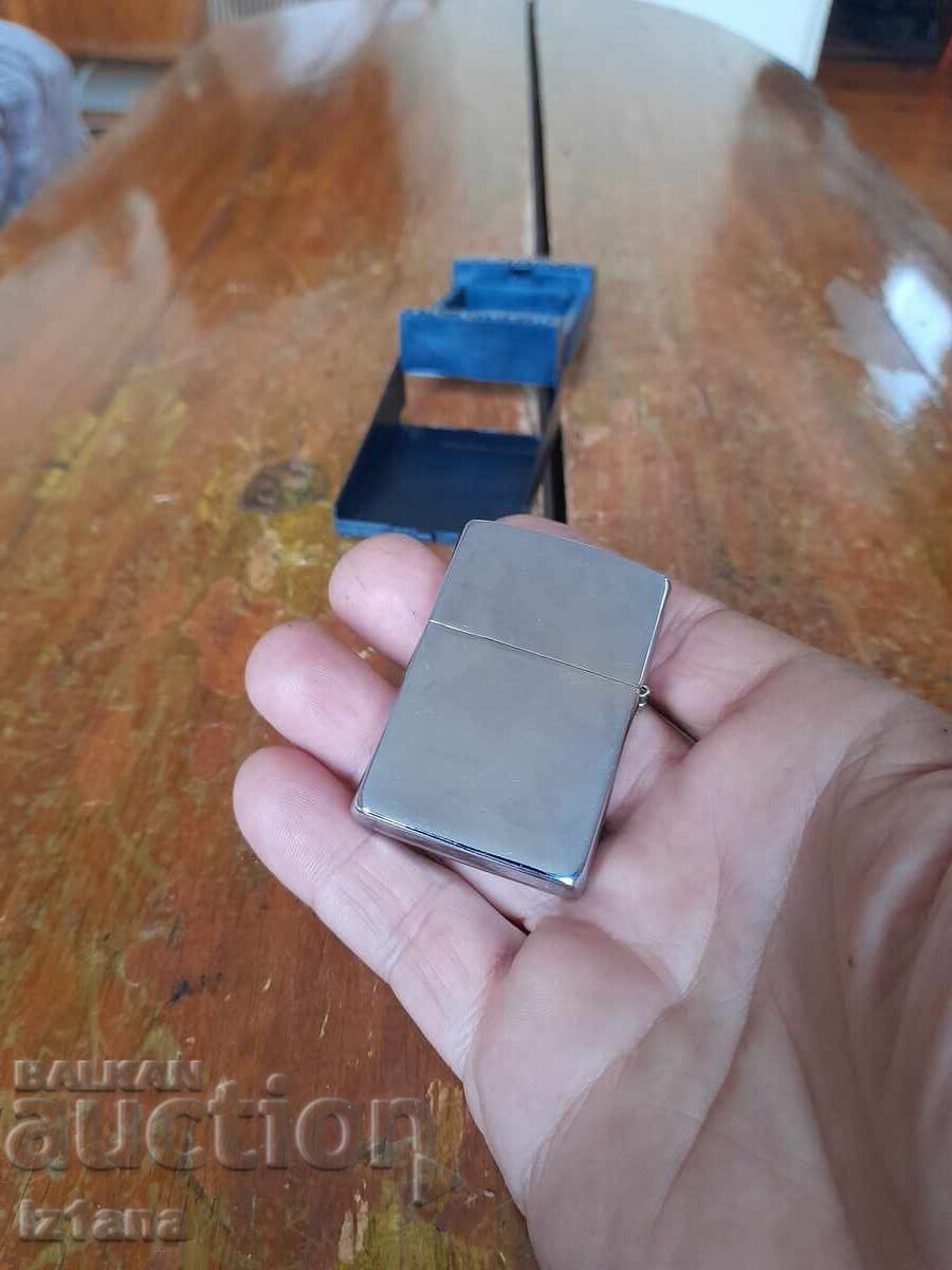 Auction  ZIPPO lighter