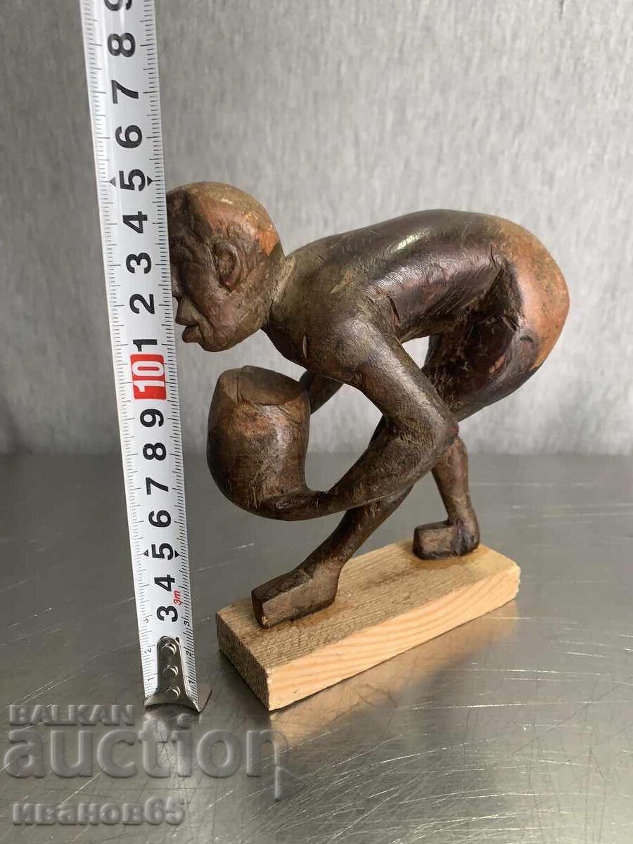 statueta din lemn - 6