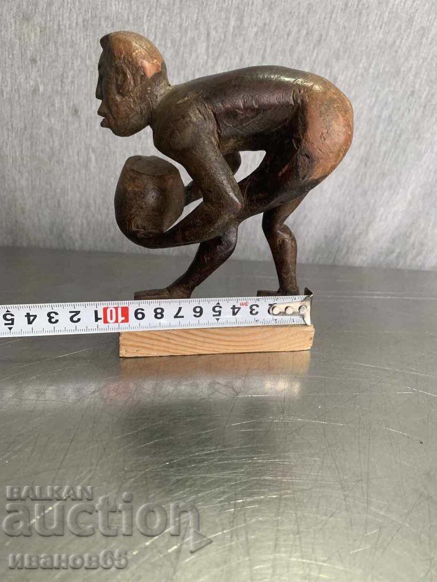 statueta din lemn - 7