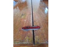 Old pocket knife, blade, blade