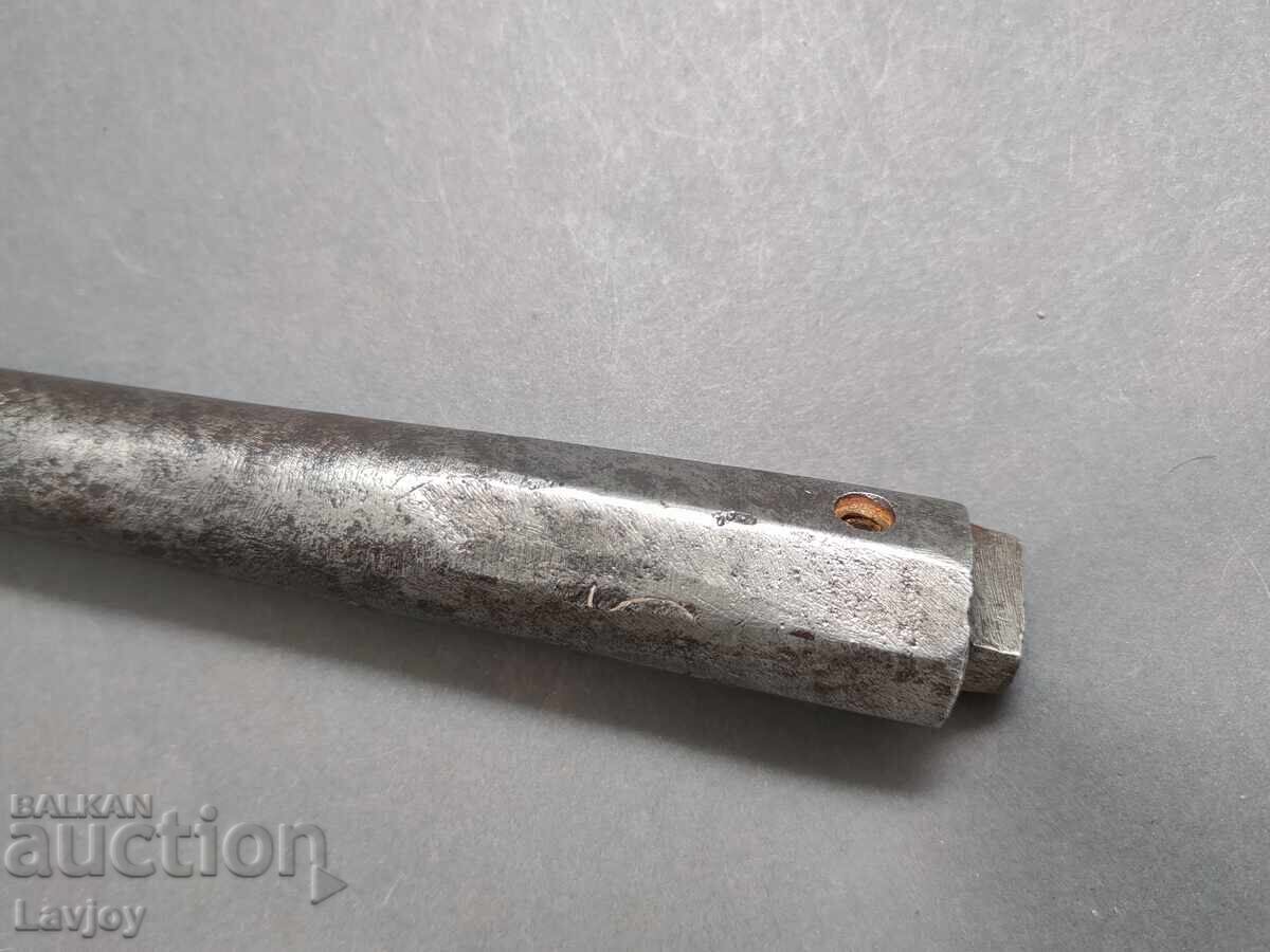 Pistol barrel B.Z.C. from 0.01 st - 5 Pistol barrel B.Z.C. from 0.01 st - 5