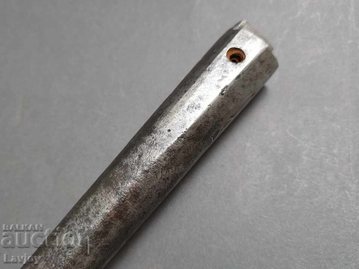 Pistol barrel B.Z.C. from 0.01 st - 7 Pistol barrel B.Z.C. from 0.01 st - 7