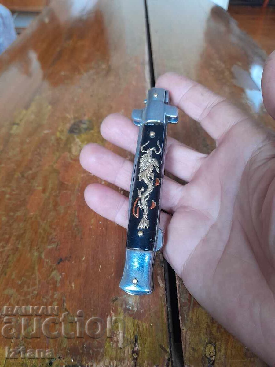 Old pocket knife, blade, blade with price 85.00 BGN | € 43.46 Old pocket knife, blade, blade with price 85.00 BGN | € 43.46