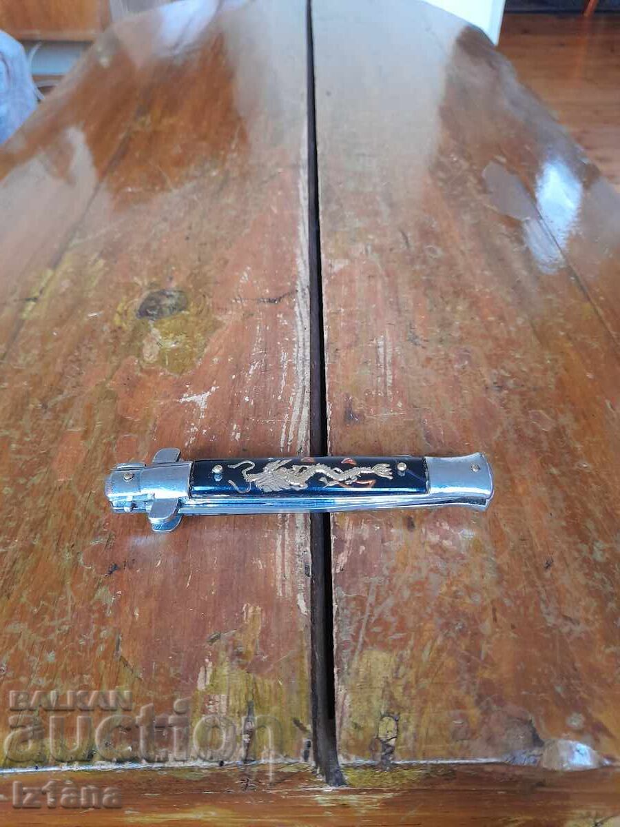 Old pocket knife, blade, blade Old pocket knife, blade, blade