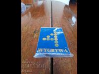 Παλιό παιδικό παιχνίδι Wygrywa