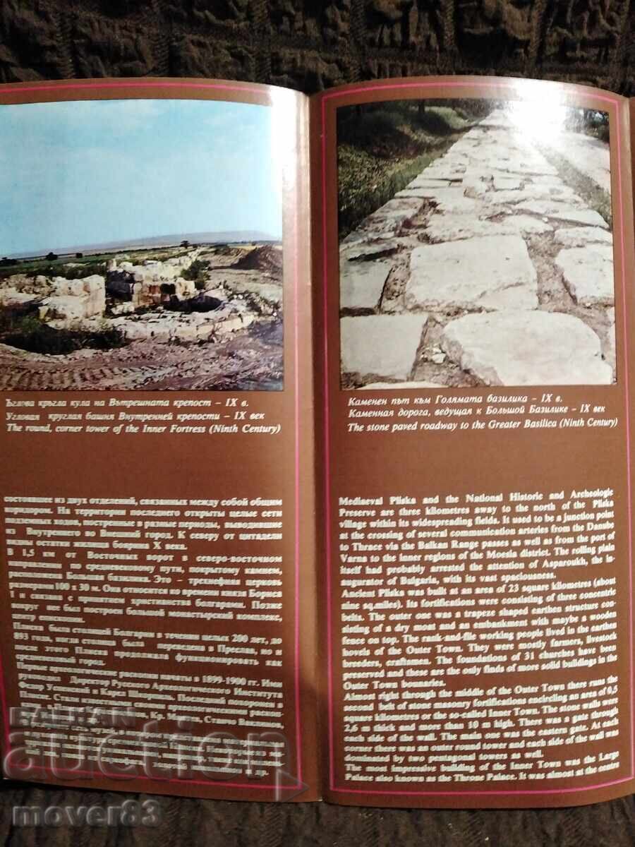 Social Brochures. Pliska - 5
