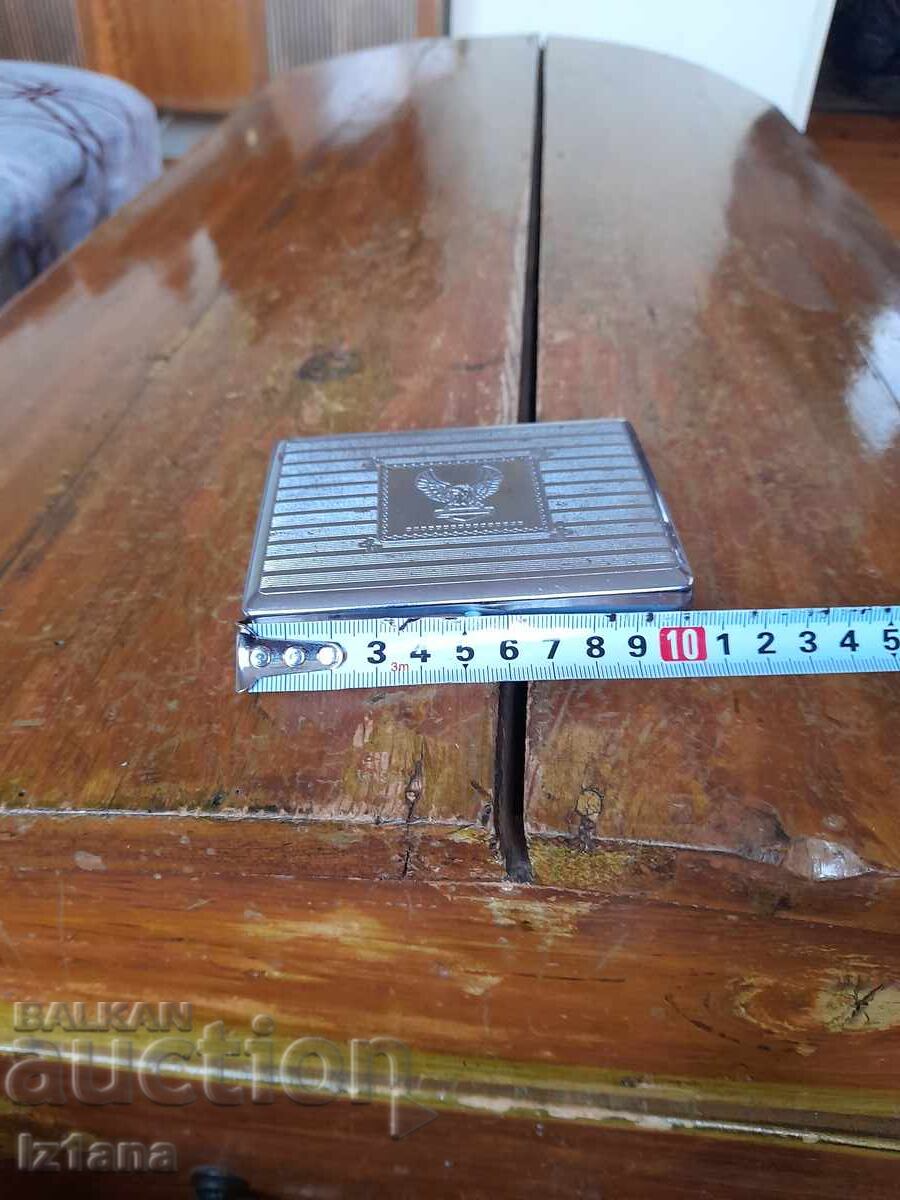 Old cigarette case - 5