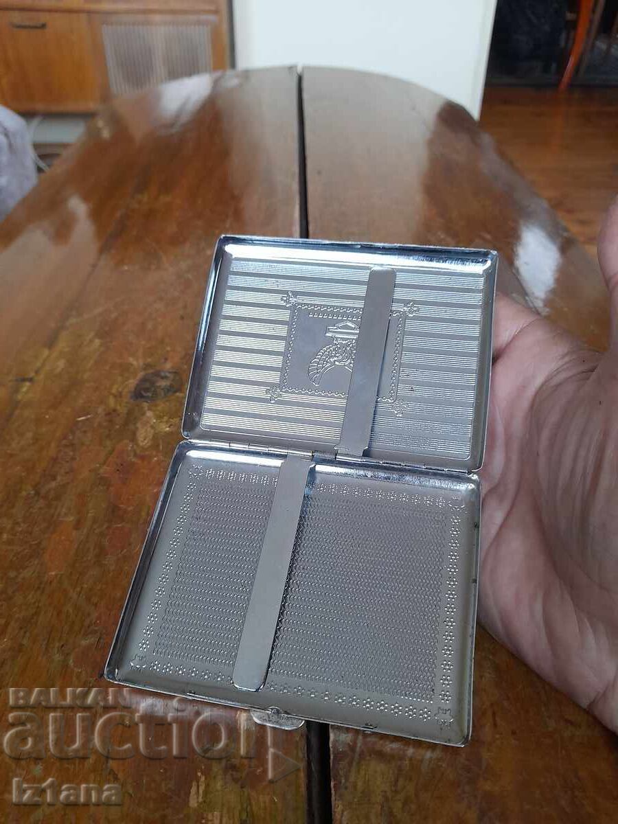Old cigarette case - 6