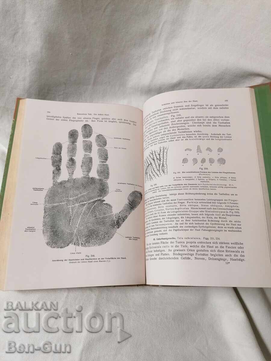 Доставка на Атлас по анатомия от 1923год. Доставка на Атлас по анатомия от 1923год.