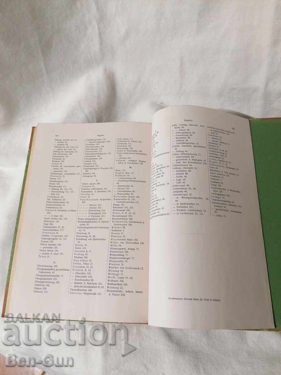 Атлас по анатомия от 1923год. - 7 Атлас по анатомия от 1923год. - 7