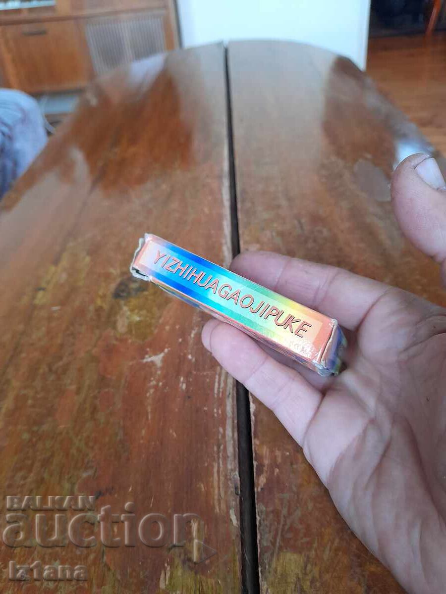 Old Erotic Playing Cards with price 55.00 BGN | € 28.12