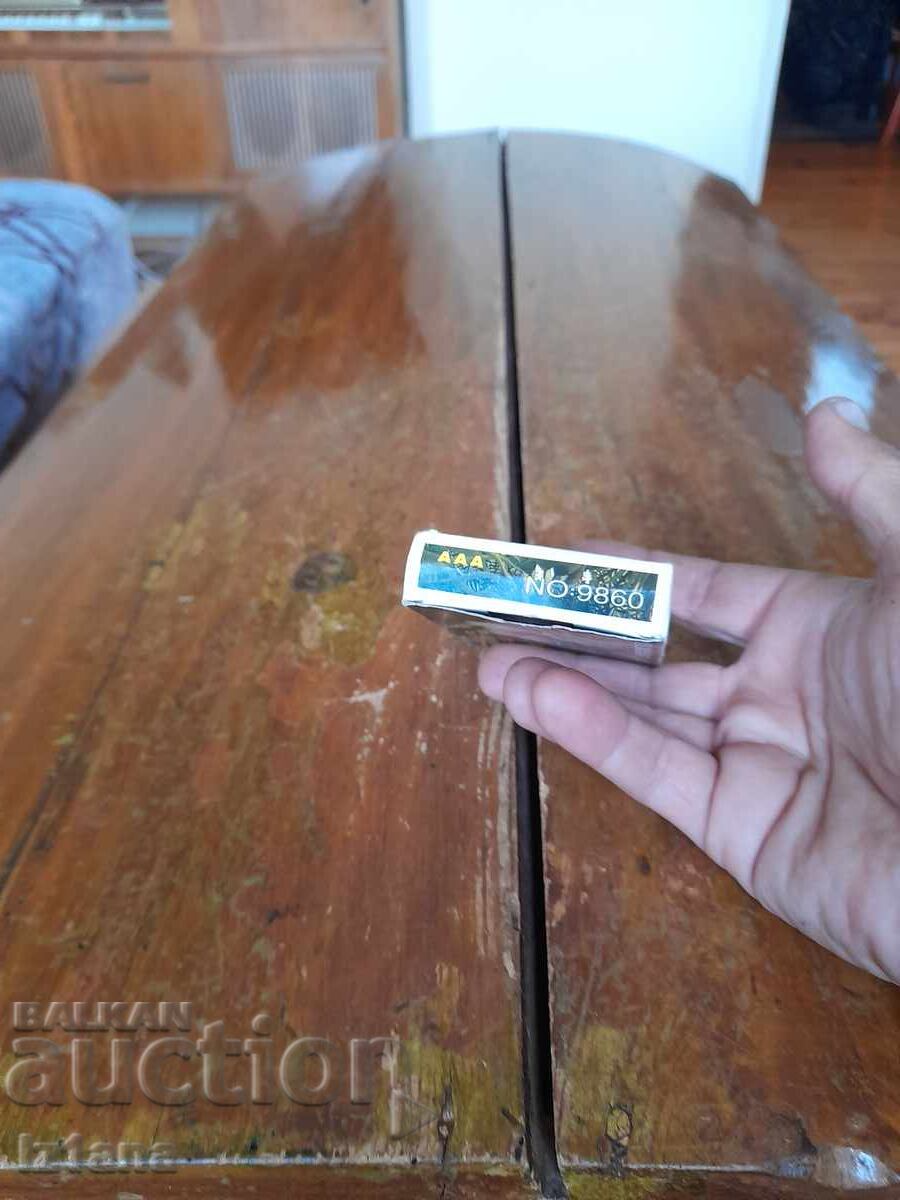 Παλιά ερωτικά τραπουλόχαρτα με τιμή 75.00 BGN | € 38.35