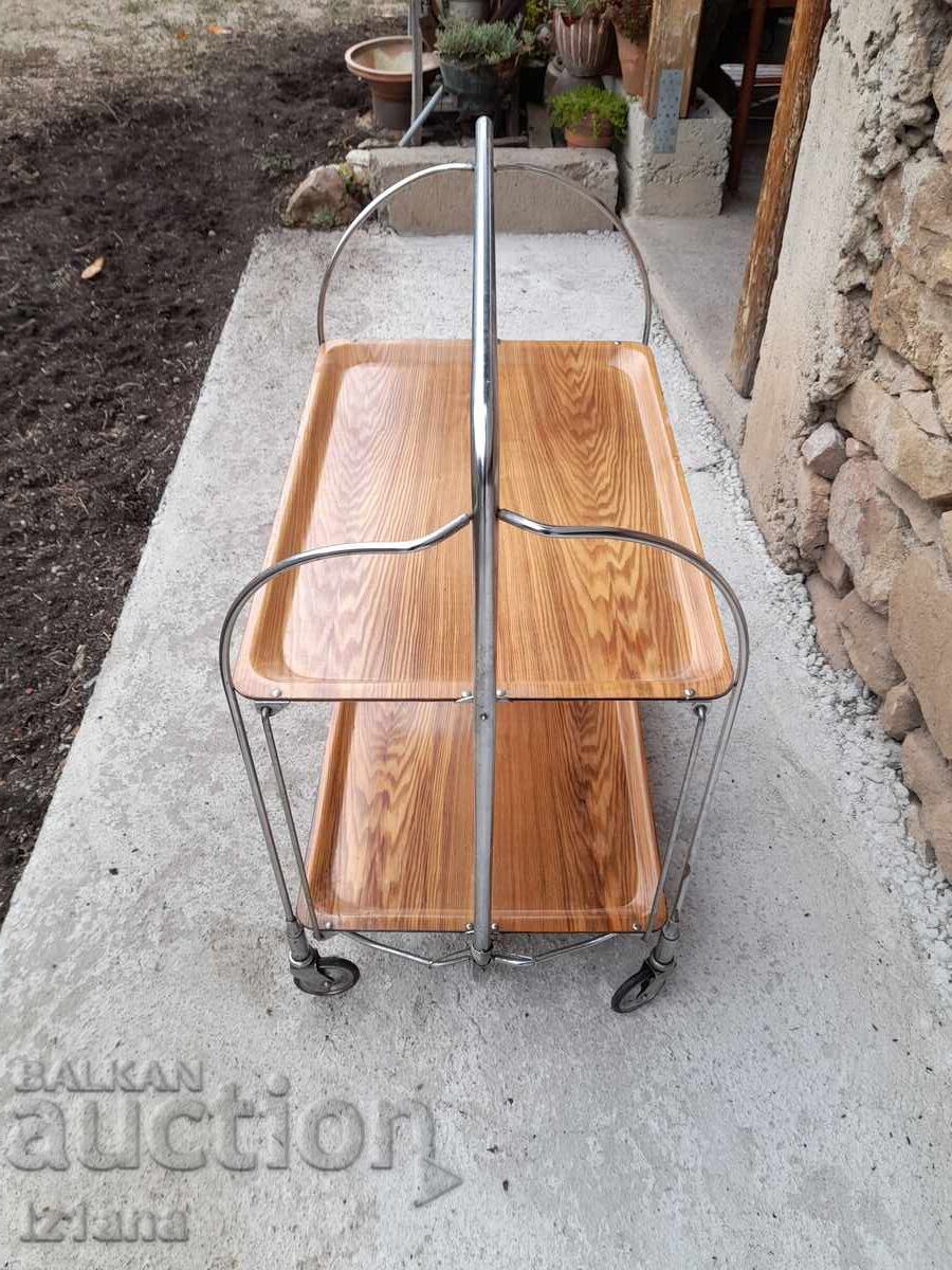 Стара количка за сервиране - 5 Стара количка за сервиране - 5