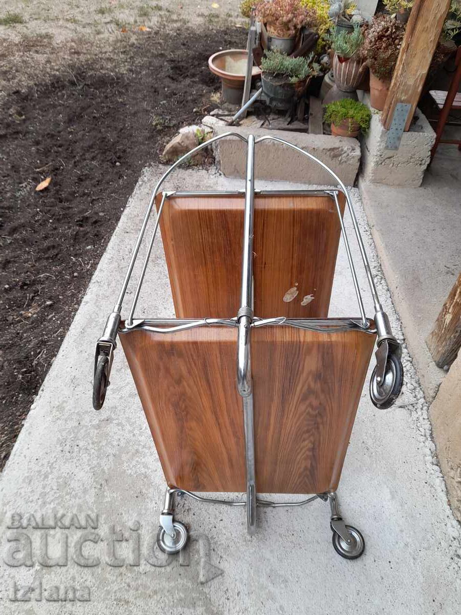 Стара количка за сервиране - 6 Стара количка за сервиране - 6