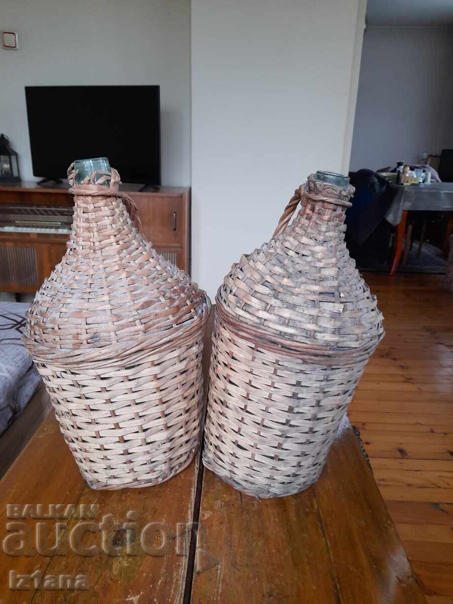 Παλιά νταματζάνα, δαματζάνι με τιμή 65.00 BGN | € 33.23