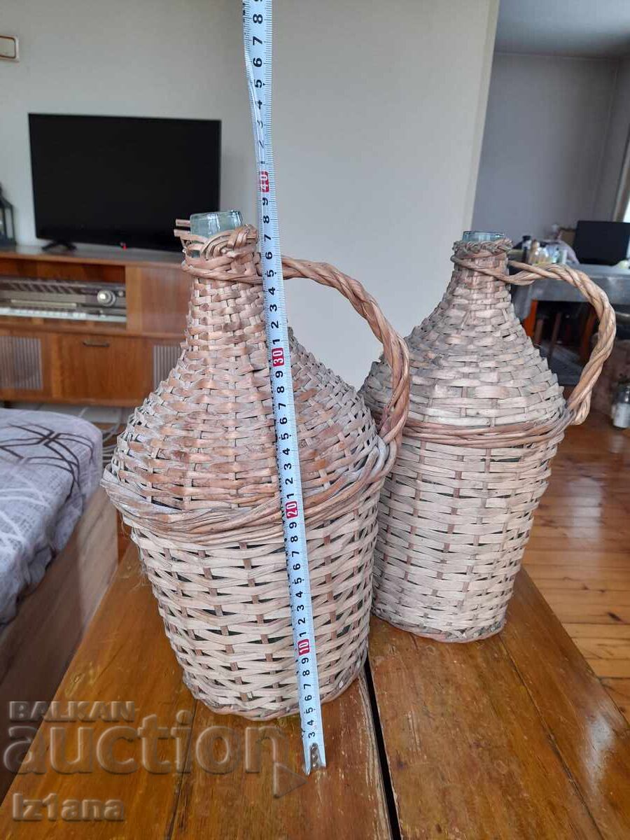 Παράδοση Παλιά νταματζάνα, δαματζάνι