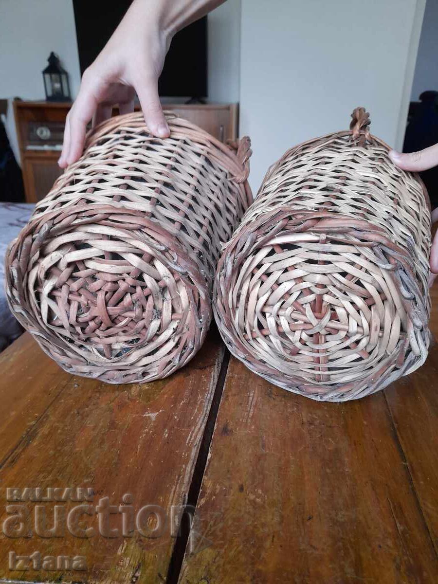 Παλιά νταματζάνα, δαματζάνι - 6