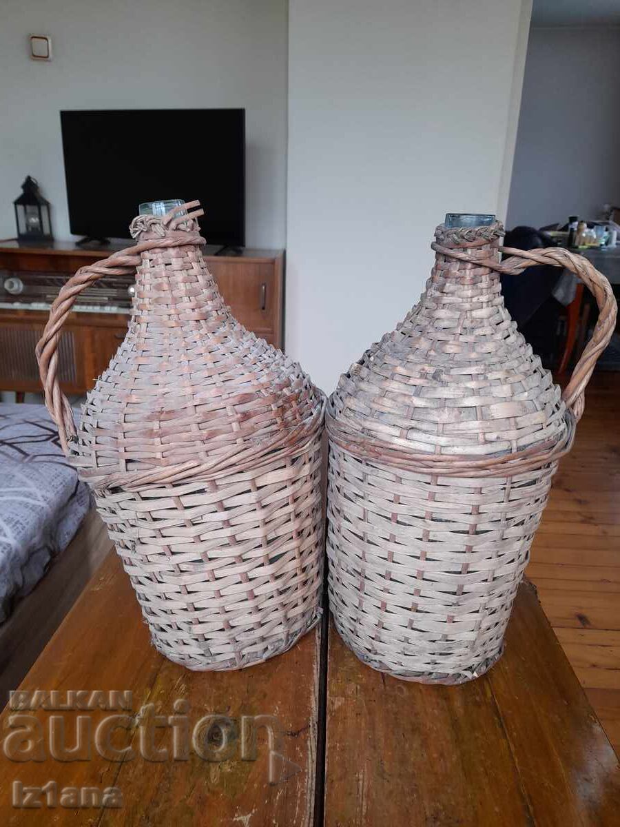 Παλιά νταματζάνα, δαματζάνι