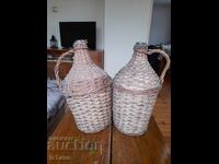 Old damajana, damajani