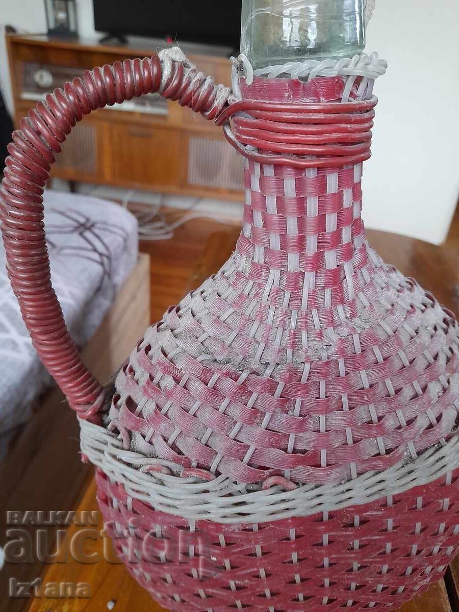 Delivery of Old damajana, damajani