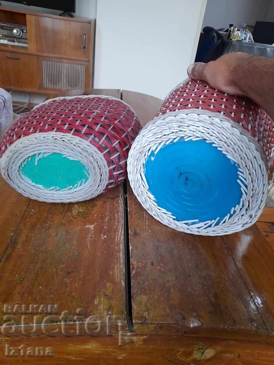 Old damajana, damajani - 7