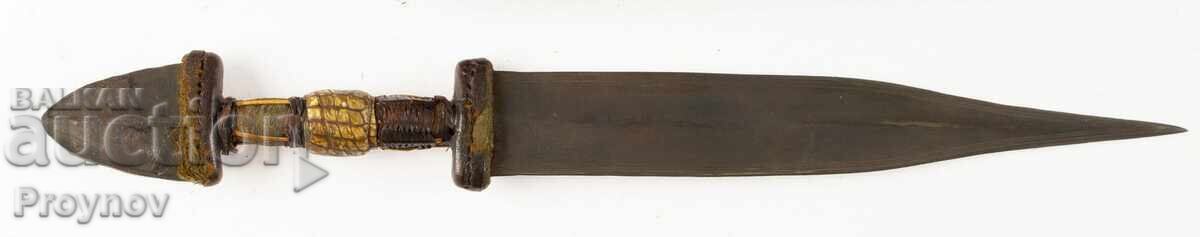 Auction Short Tuareg Sword 32 cm Auction Short Tuareg Sword 32 cm