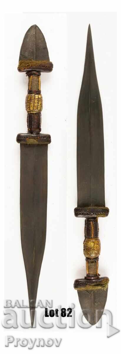 Short Tuareg Sword 32 cm Short Tuareg Sword 32 cm
