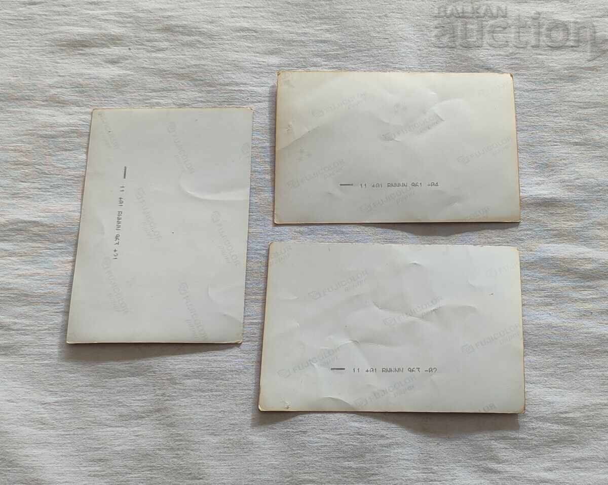 Delivery of YUGOSLAVIA AVIATOR PLANE 198..s. PHOTOS LOT 3 PIECES