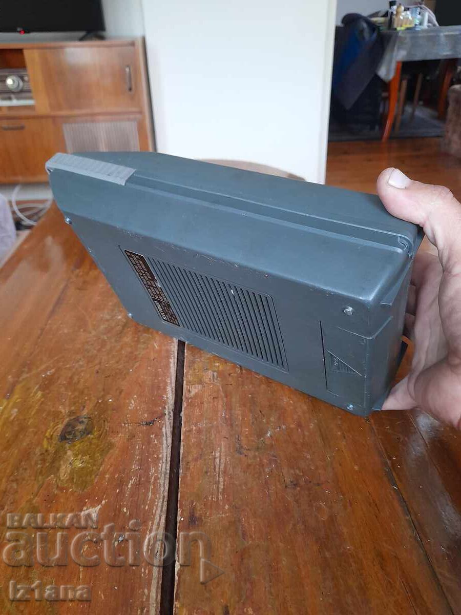 Vechi casetofon Electown - 6