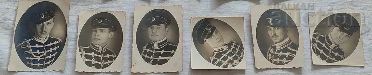 Auction MILITARY SOFIA 1935 PHOTOS LOT 14 PIECES Auction MILITARY SOFIA 1935 PHOTOS LOT 14 PIECES