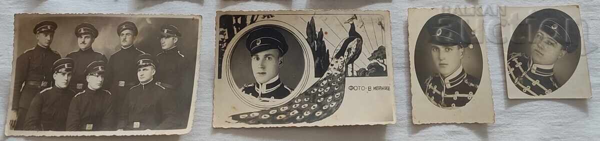 Delivery of MILITARY SOFIA 1935 PHOTOS LOT 14 PIECES Delivery of MILITARY SOFIA 1935 PHOTOS LOT 14 PIECES