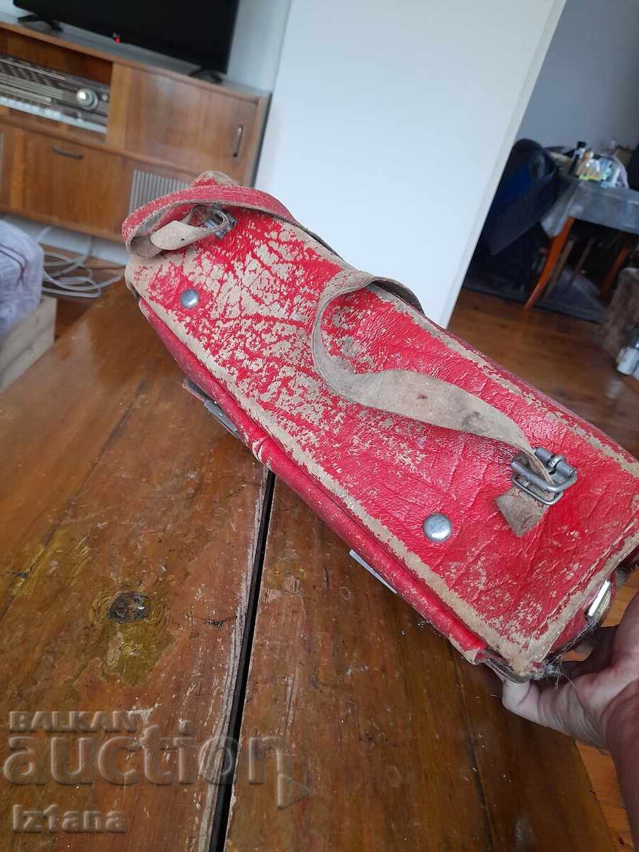 Παλιά σχολική τσάντα - 6 Παλιά σχολική τσάντα - 6