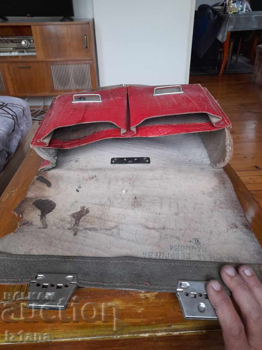 Παλιά σχολική τσάντα - 7 Παλιά σχολική τσάντα - 7