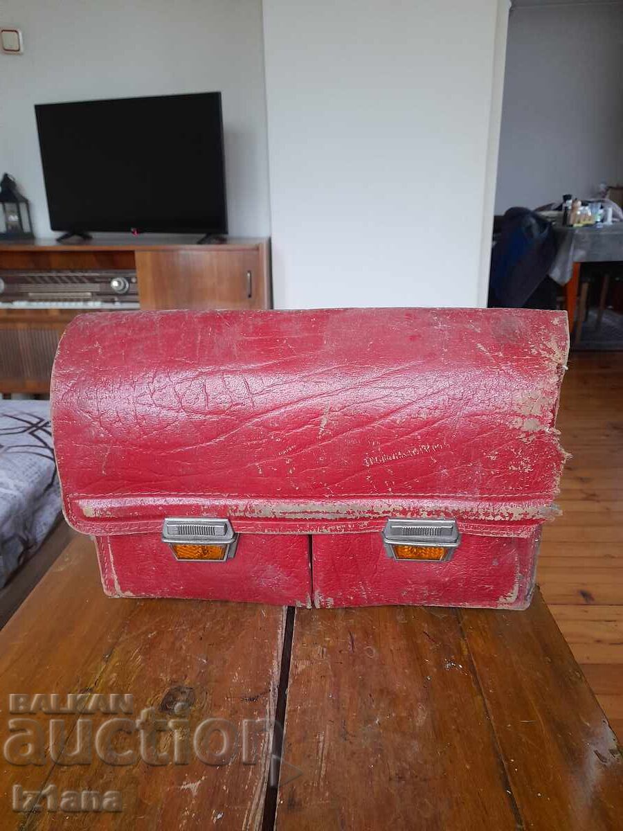 Παλιά σχολική τσάντα Παλιά σχολική τσάντα