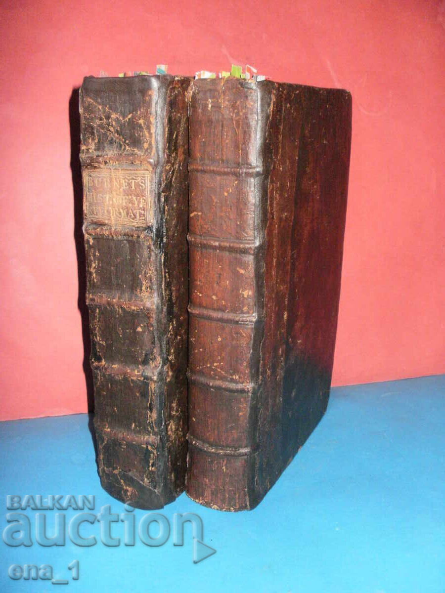 Istoria Reformei Bisericii Anglicane din 1681 Istoria Reformei Bisericii Anglicane din 1681