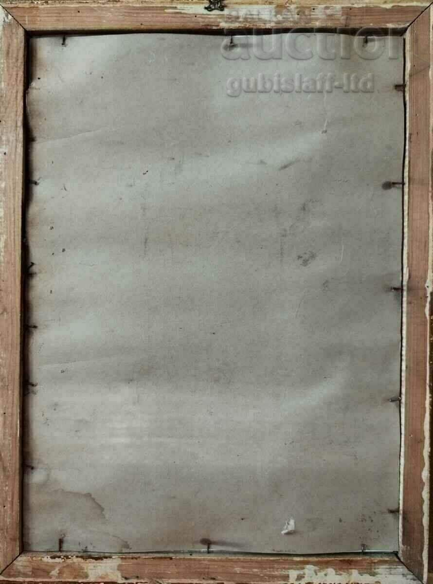 Ζωγραφική, σύνθεση, τέχνη. D. Kazakov-Nero (1933-1992) - 6