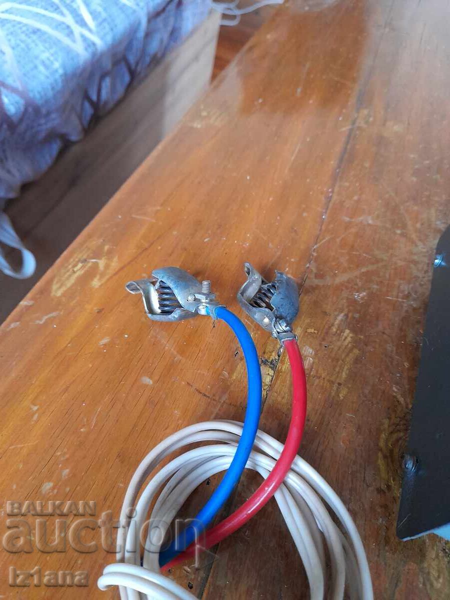 Παλιό φορτιστής μπαταρίας ZT Pernik - 5