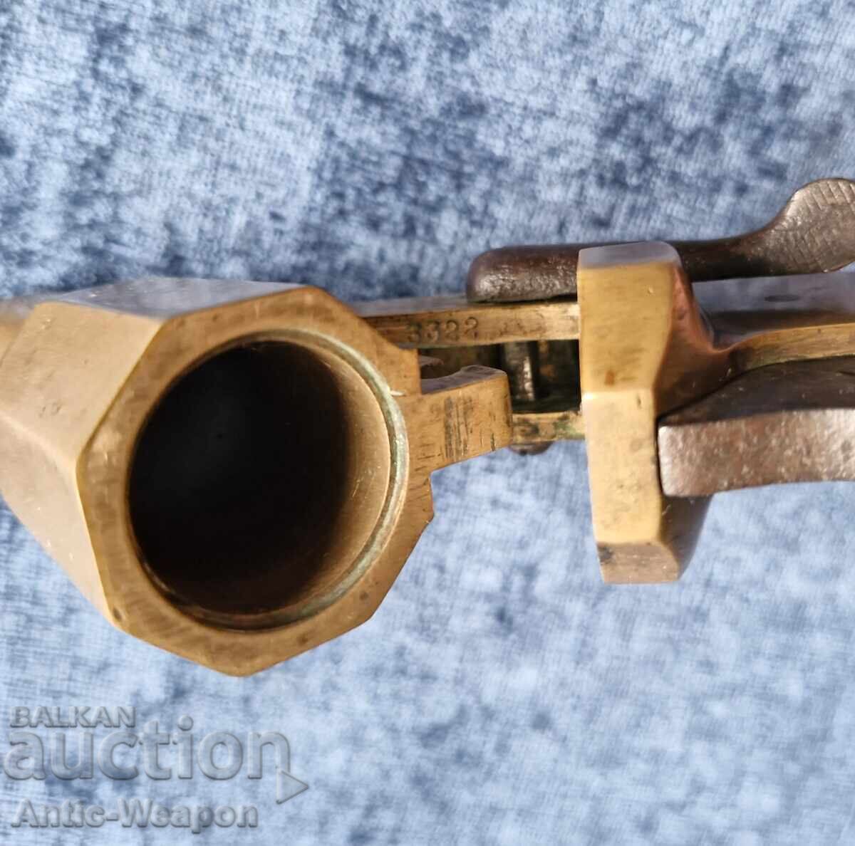 Pistol de semnalizare, Marina Militară. Franța, perioada Primului Război Mondial - 5