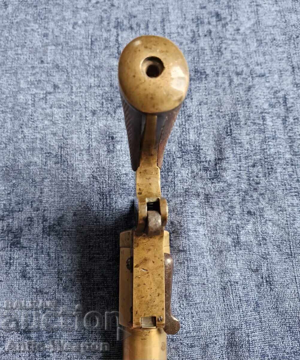 Pistol de semnalizare, Marina Militară. Franța, perioada Primului Război Mondial - 6 Pistol de semnalizare, Marina Militară. Franța, perioada Primului Război Mondial - 6